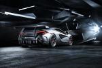 McLaren 570-VX by Vorsteiner 2016 года